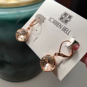 NWT Lorren Bell Earrings